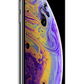 iPhone XS Argent