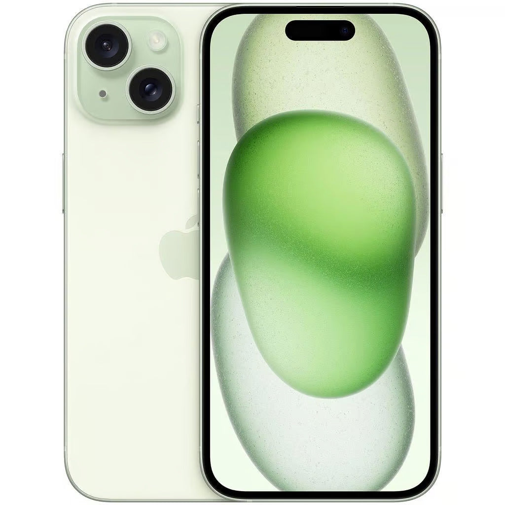 iPhone 15 Plus Vert Pastel